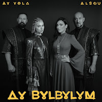 Ay Yola - Ay, Bylbylym Ft Alsou mp3 скачать