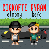 El Momy - Çiğ Köfte Ayran Ft Kefo mp3 скачать