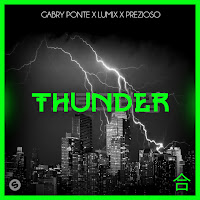 Gabry Ponte - Thunder (Extended Mix) Ft Lum!X & Prezioso mp3 скачать