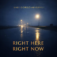 Lali Gordzamashvili - Right Here Right Now mp3 скачать