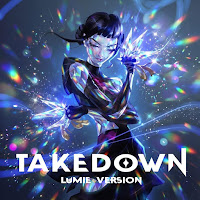 Lumie - Takedown (Lumie Version) mp3 скачать
