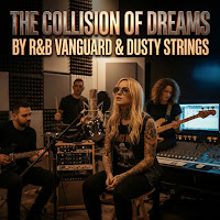 R&B Vanguard - The Collision Of Dreams (Feat. Dusty Strings) mp3 скачать