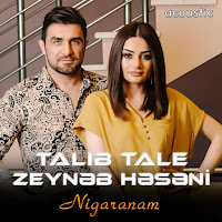 Talıb Tale - Nigaranam [Acoustic] (Feat. Zeynəb Həsəni) mp3 скачать