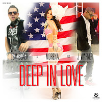 Tom Boxer - Deep In Love (Radio Edit) (Feat. J Warner) Ft Morena mp3 скачать