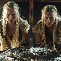 Valhalla Drums - Fenja & Menja mp3 скачать